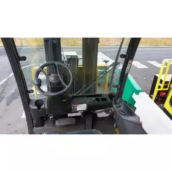 Electric - 4 wheels - Yale ERP25VL (5)