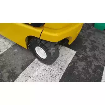 Electric - 4 wheels - Yale ERP25VL (7)