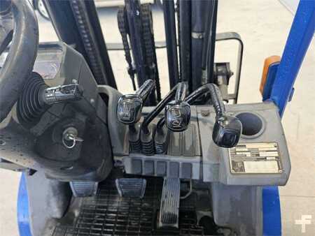 Dieselstapler 2007  Mitsubishi FD25N (13)