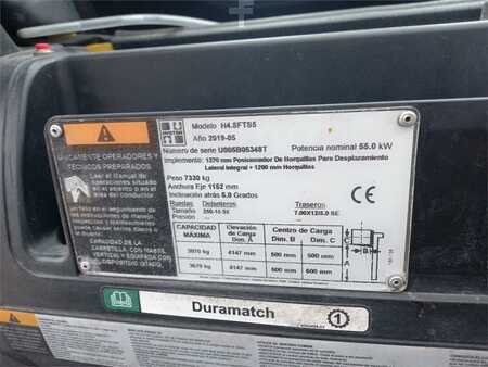 Nestekaasutrukki 2020  Hyster H4.5FTS5 (9)