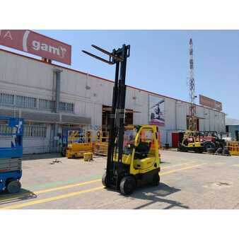Carrelli elevatori diesel - Hyster H1.8FT (1)