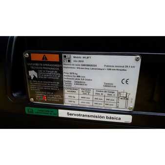Carrelli elevatori diesel - Hyster H1.8FT (12)
