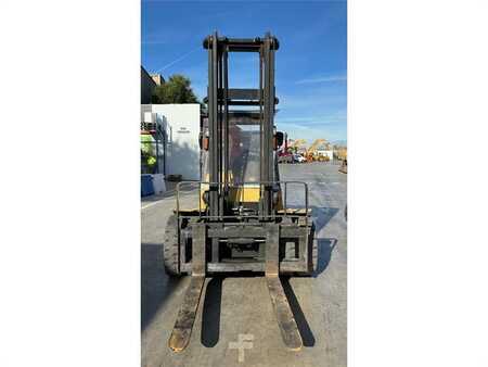 Diesel gaffeltruck 2007  CAT Lift Trucks DP40KL2 (1)