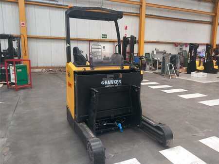 Skjutstativtruck - Yale MR14 (1)