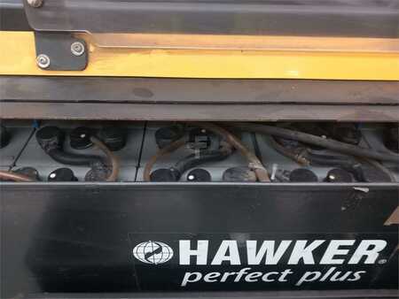 Skjutstativtruck - Yale MR14 (16)