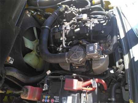 Gas gaffeltruck - Hyster H2.5FT (11)