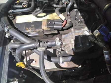 Gas gaffeltruck - Hyster H2.5FT (12)