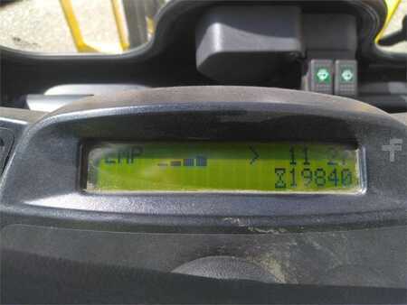 Gas gaffeltruck - Hyster H2.5FT (13)
