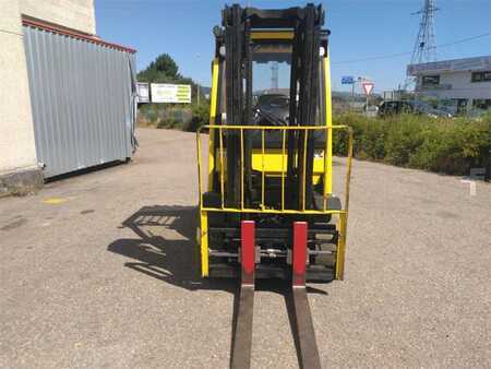 Gas gaffeltruck - Hyster H2.5FT (2)