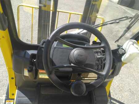 Gas gaffeltruck - Hyster H2.5FT (5)