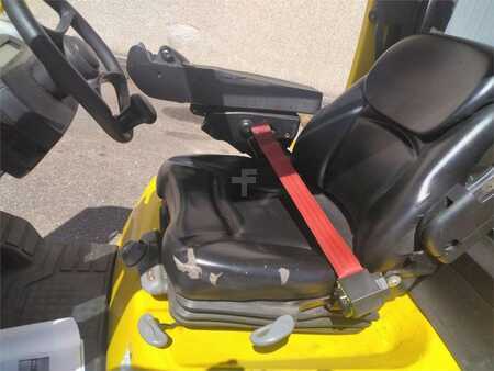 Gas gaffeltruck - Hyster H2.5FT (6)