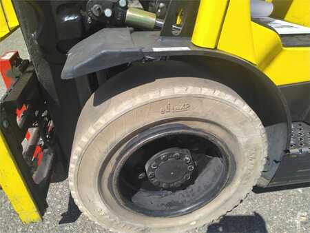 Gas gaffeltruck - Hyster H2.5FT (7)