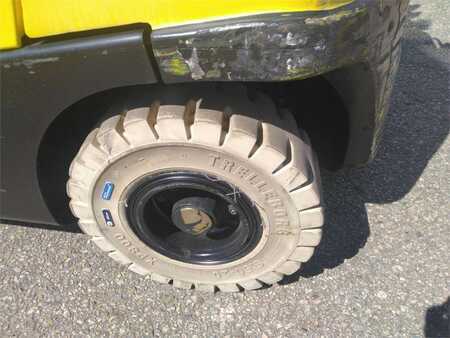 Gas gaffeltruck - Hyster H2.5FT (8)