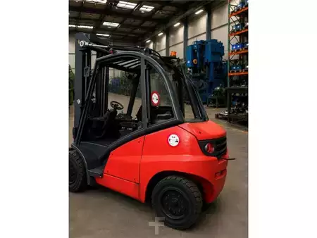 Diesel Forklifts - Linde H40 (4)