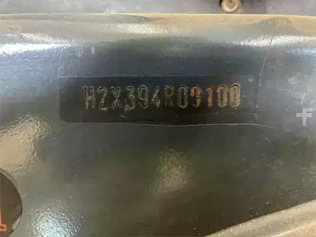 Diesel Forklifts - Linde H40 (6)