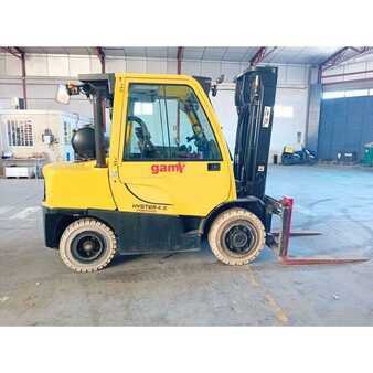 Wózki gazowe 2020  Hyster H4.5FTS5 (2)