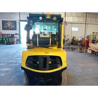 Wózki gazowe 2020  Hyster H4.5FTS5 (3)