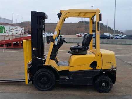 Diesel Forklifts 2018  Hyster H2.5XT (1)