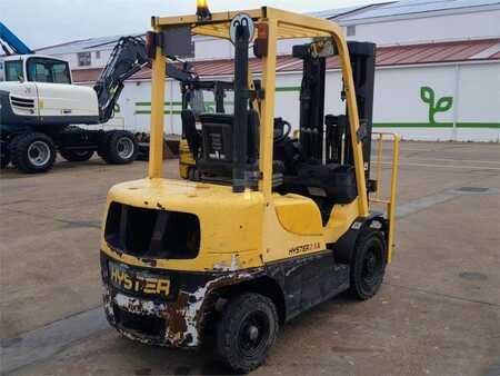 Diesel Forklifts 2018  Hyster H2.5XT (4)