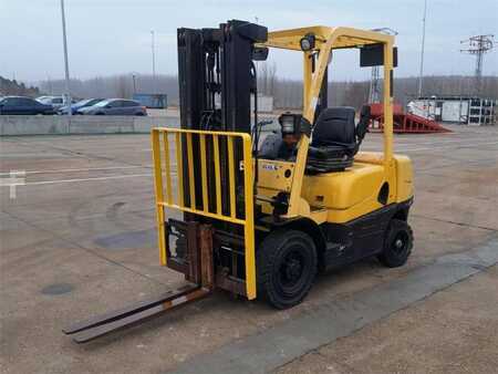 Diesel Forklifts 2018  Hyster H2.5XT (8)