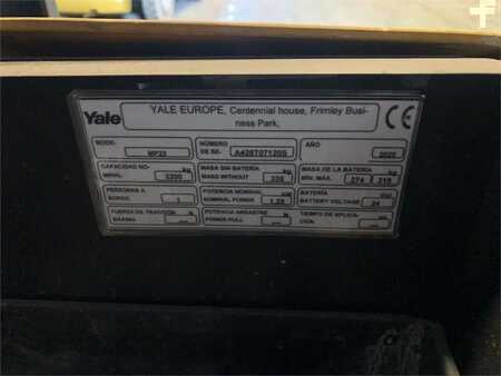 Stacker pedestre 2018  Yale MP22 (8)