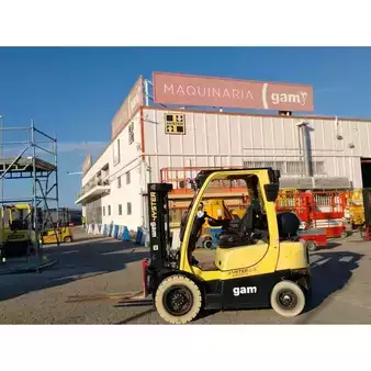 Carrelli elevatori GPL - Hyster H2.5FT (1)