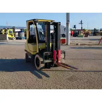 Carrelli elevatori GPL - Hyster H2.5FT (4)