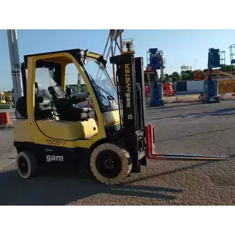 Carrelli elevatori GPL - Hyster H2.5FT (5)