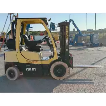 Carrelli elevatori GPL - Hyster H2.5FT (6)