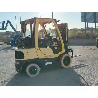 Carrelli elevatori GPL - Hyster H2.5FT (7)