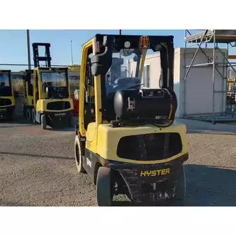 Carrelli elevatori GPL - Hyster H2.5FT (8)