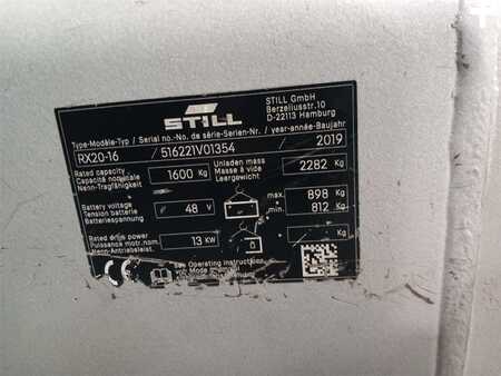 Ostatní - Still RX 20-16 (14)