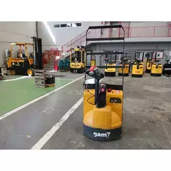 Electric Pallet Trucks 2018  Yale MP20 (4)