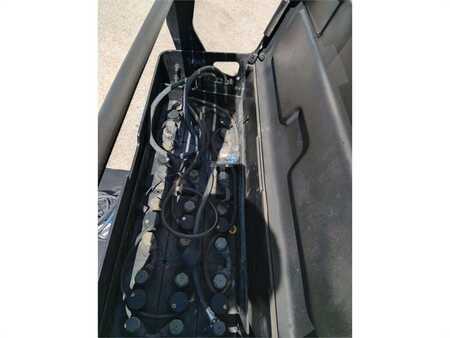 Elektromos emelőkocsik 2019  Yale MP20X FBW (10)