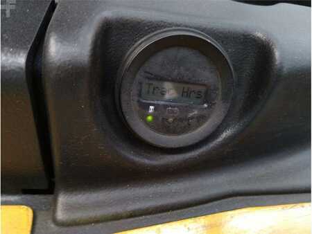 Elektromos emelőkocsik 2019  Yale MP20X FBW (11)