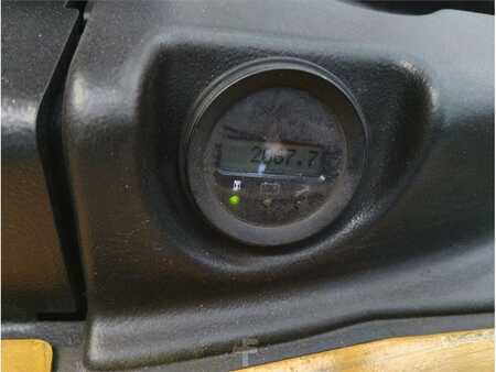 Elektromos emelőkocsik 2019  Yale MP20X FBW (12)