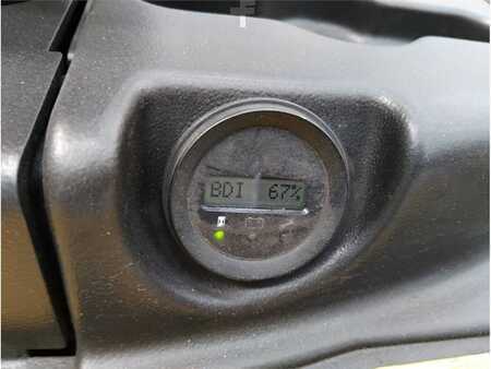 Elektromos emelőkocsik 2019  Yale MP20X FBW (13)