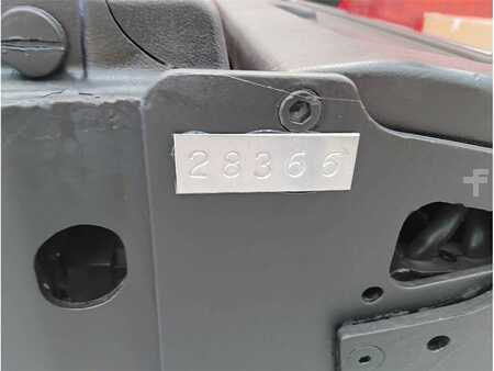 Elektromos emelőkocsik 2019  Yale MP20X FBW (15)