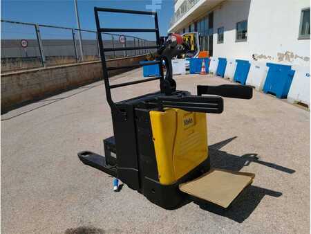 Elektromos emelőkocsik 2019  Yale MP20X FBW (2)