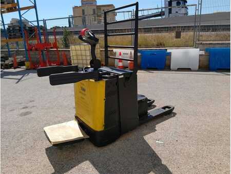 Elektromos emelőkocsik 2019  Yale MP20X FBW (3)