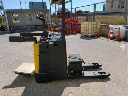 Elektromos emelőkocsik 2019  Yale MP20X FBW (4)