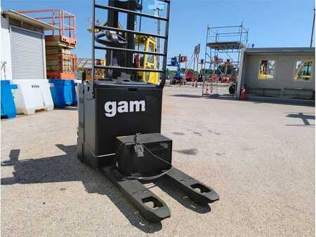 Elektromos emelőkocsik 2019  Yale MP20X FBW (5)