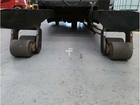 Elektromos emelőkocsik 2019  Yale MP20X FBW (7)