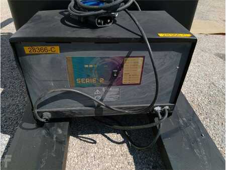 Elektromos emelőkocsik 2019  Yale MP20X FBW (9)