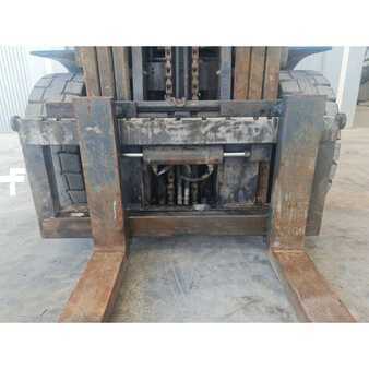 Carrelli elevatori diesel - Mitsubishi FD45K2 (10)