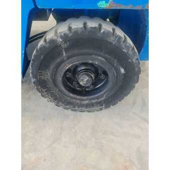 Carrelli elevatori diesel - Mitsubishi FD45K2 (11)