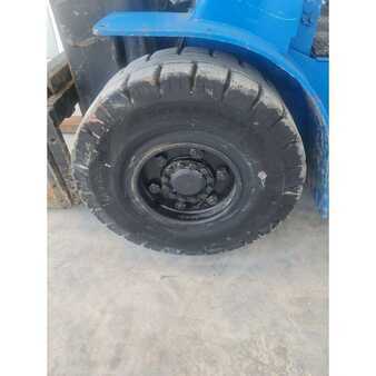 Carrelli elevatori diesel - Mitsubishi FD45K2 (12)