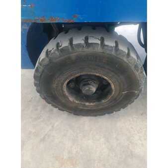 Carrelli elevatori diesel - Mitsubishi FD45K2 (13)