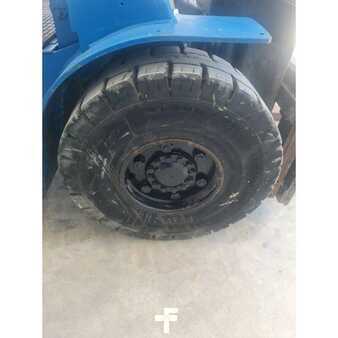Carrelli elevatori diesel - Mitsubishi FD45K2 (14)