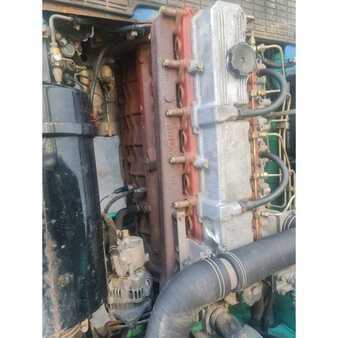 Carrelli elevatori diesel - Mitsubishi FD45K2 (15)